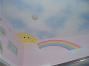 Baby Nursery Wall Murals