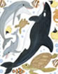 Ocean Animal Wall Decals