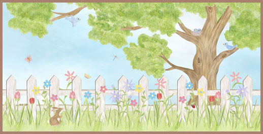 Large Wall Murals