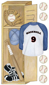Sports Lockers